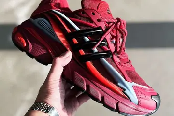 adidas Jellyfish Red Außenseite