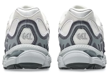 ASICS GEL-NYC Cream & Grey Fersen