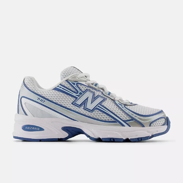 New Balance 740 Ice Blue Außenseite