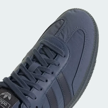 adidas Samba OG Night Indigo Detail Toebox