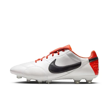 Nike Premier 3 Team Orange - Firm Ground Außenseite