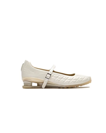 Nike Shox Z Calistra Pale Ivory Außenseite