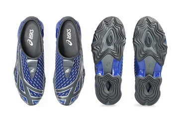 Kiko Kostadinov x ASICS Novalis Gel-Styrax Mule Pack 1203A500-400 Paar Mood