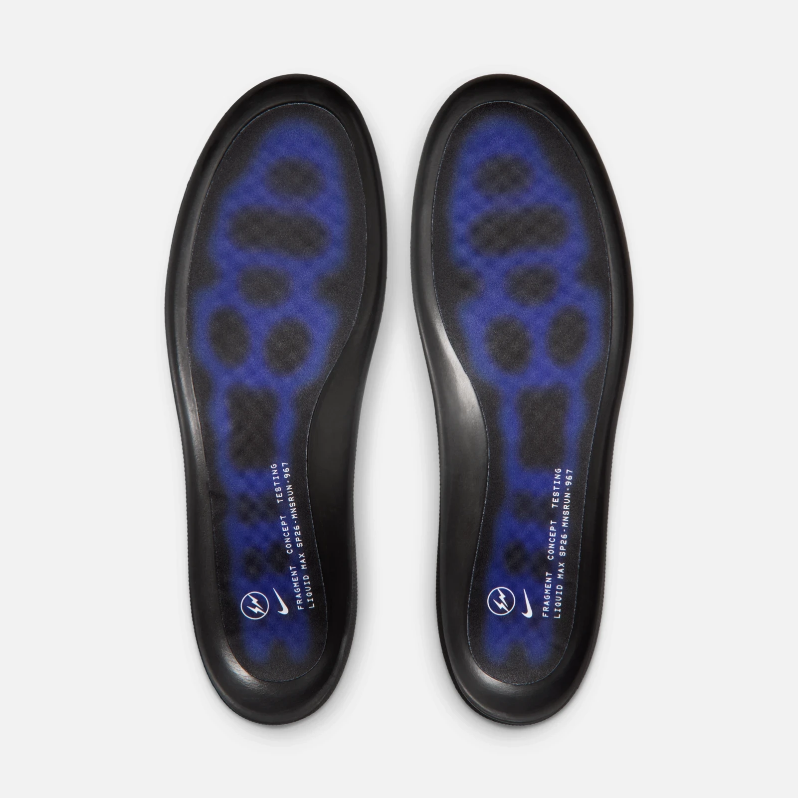 Fragment Design x Nike Air Liquid Max Black IQ8601-001 | Dead Stock