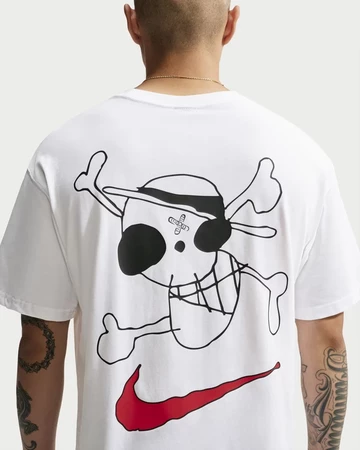 One Piece x Nike Apparel