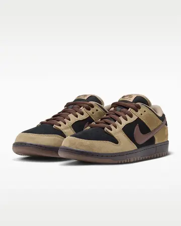 Nike SB Dunk Low Pro Filbert schräg