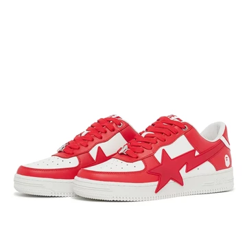 Bape Sta Enlarged M1 Pack Red Paar