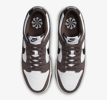 Dunk Low Next Nature Cacao Wow - Oben