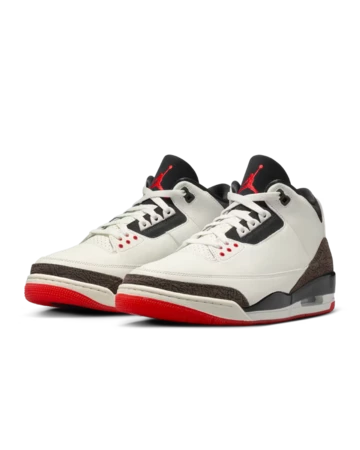 Air Jordan 3 Retro World's Best Dad Paar seitlich