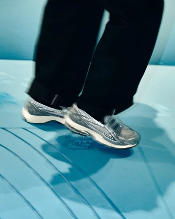 New Balance 1906L Grey Silver