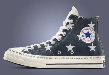 Brain Dead x Converse Chuck 70 Mixed Animals Außenseite