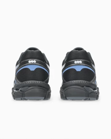 ASICS GEl-Cumulus 16 Black von hinten