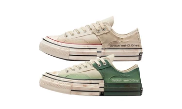 Feng Chen Wang Converse Chuck 70 Low