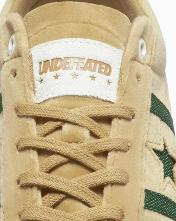 Undefeated x Converse One Star Academy Pro Brown Branding