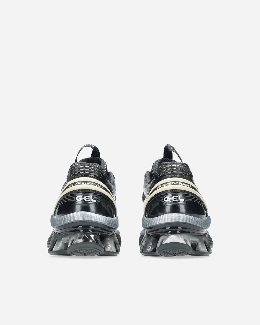 ASICS Gel Kinetic Fluent Black Vanilla 1203A748-001 | Dead Stock display picture 3