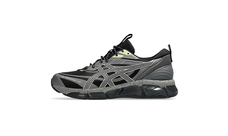 ASICS Gel Quantum 360 VIII Carbon 1203A471 002 Dead Stock