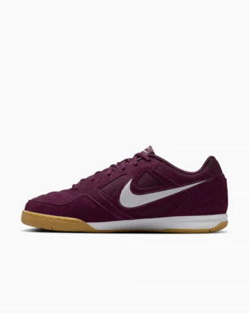 Nike Gato Burgundy Innenseite