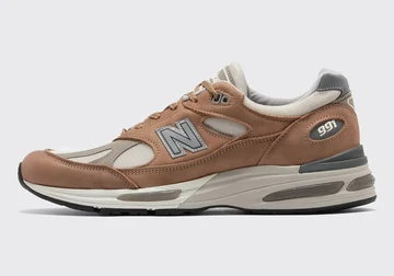 New Balance 991 Coco Mocca