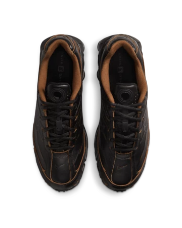 Nike Shox Ride 2 Black Light British Tan