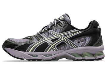 ASICS Gel-Nimbus 10.1 Violet Quartz Außenseite