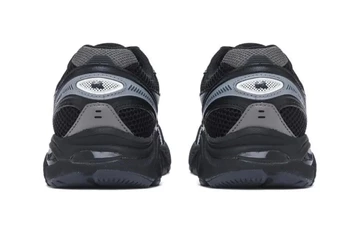 Above the Clouds x Asics GT-2160 Black White Pack Paar 1 Ferse