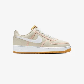 Air Force 1 Light Cream Gum Außenseite
