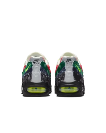 Nike Air Max 95 Big Bubble Paisley Bandana Fersen