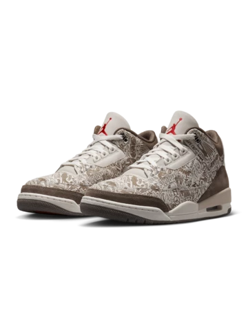 Nike Air Jordan 3 Laser