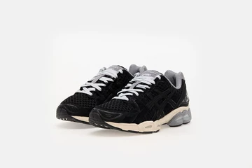 ENNOY ASICS Gel-Nimbus 9 Black