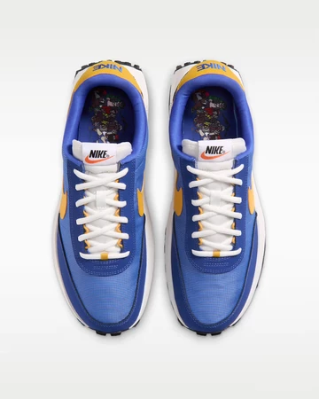 Nike ACG LDV Lemon Venom von oben