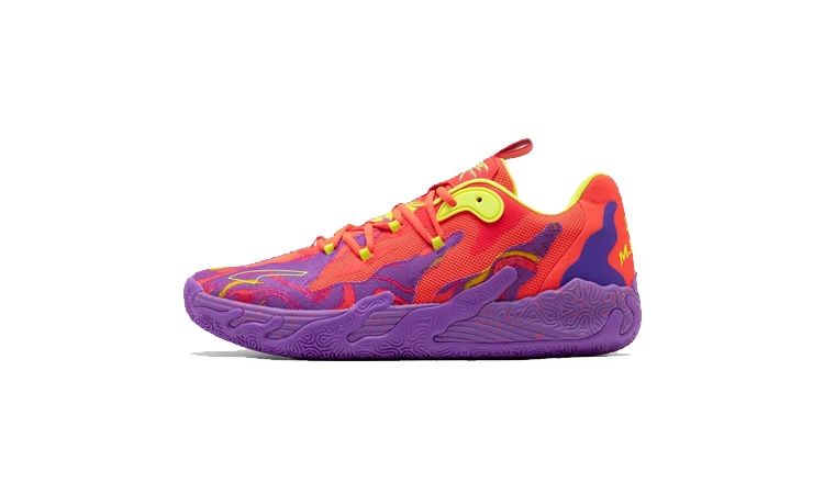 Puma LaMelo Ball MB.03 Lava