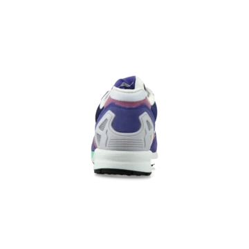 adidas ZX 8000 Purple von hinten