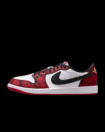 Nike Air Jordan 1 Retro Low OG Last Dance At The Garden