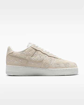 Air Force 1 Paisley Summit White Innenseite