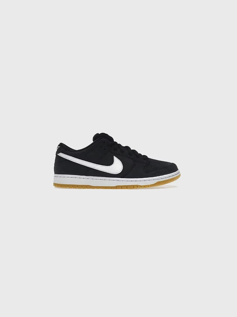 Nike SB Dunk Low Pro Black Gum Image