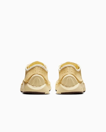 Nike Air Superfly Soft Yellow Paar Fersen