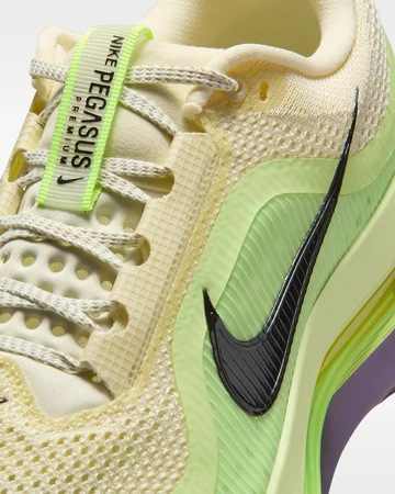 Nike Pegasus Premium Alabaster Details