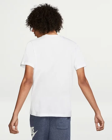 Nike Football T-Shirt Vamos rückseite