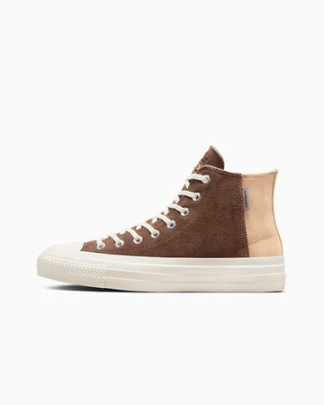 Carhartt WIP Converse CONS Brown & Cream Pack All Star Außenseite
