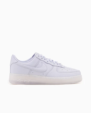 NOCTA x Nike Air Force 1 Low Cobalt Tint Außenseite