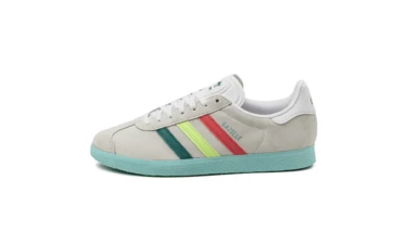MLS x adidas Gazelle San José Earthquakes