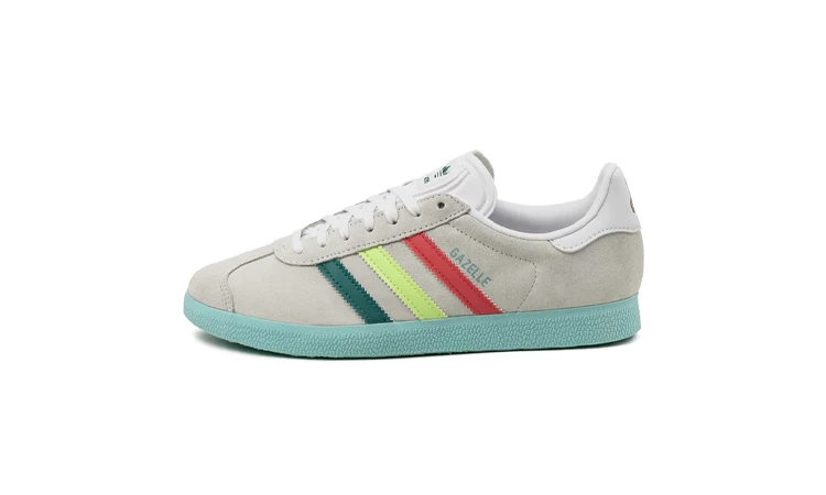 MLS x adidas Gazelle San José Earthquakes