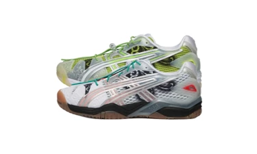 Little Tokyo Table Tennis x Asics Gel-Resolution 5 Pack 