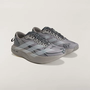 Song for the Mute x adidas Adizero Evo SL Dove Grey