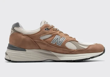 New Balance 991 Coco Mocca