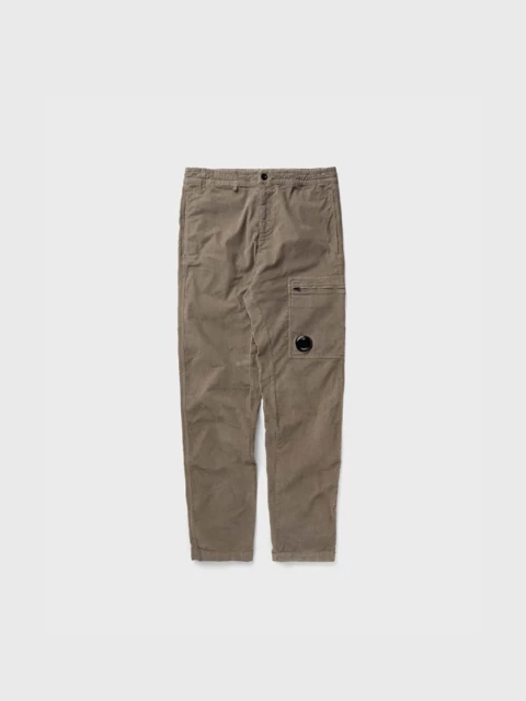 C.P. Company Corduroy Lens Cargo Pants Image