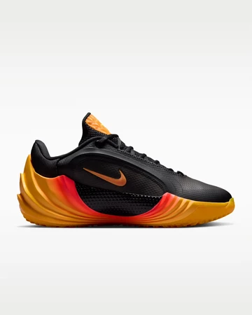 Nike Giannis Freak 8 Black Laser Orange