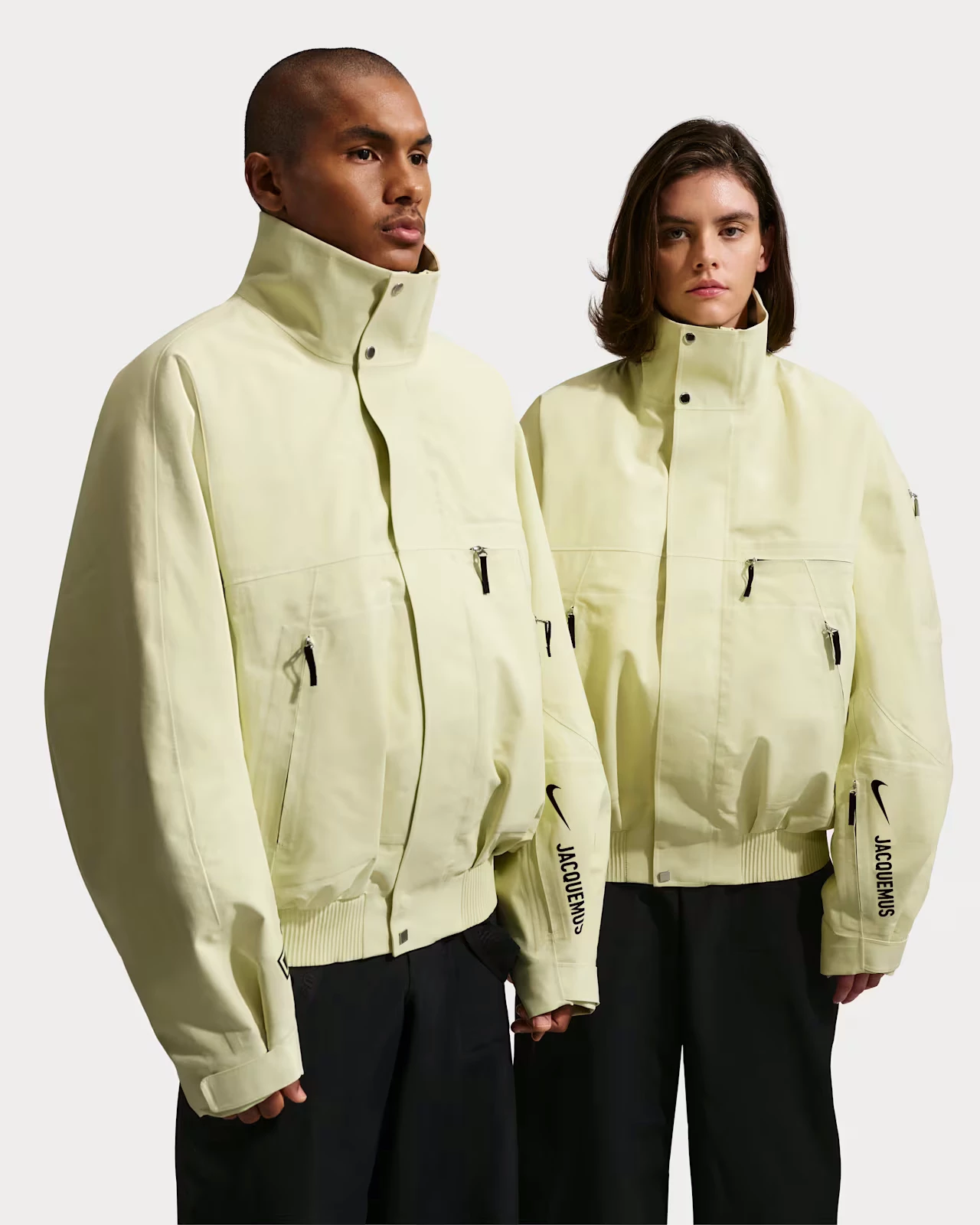 Jacquemus x Nike Ski Collection | Dead Stock