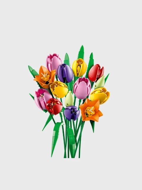 LEGO Tulip Bouquet - 11501 Image