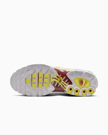 Air Max Plus Lemon Sohle